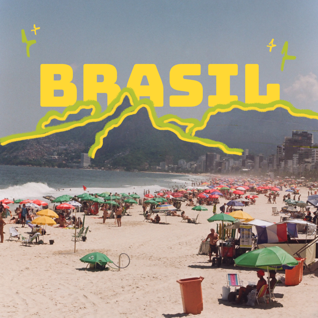 Guia de Viaje - Brasil