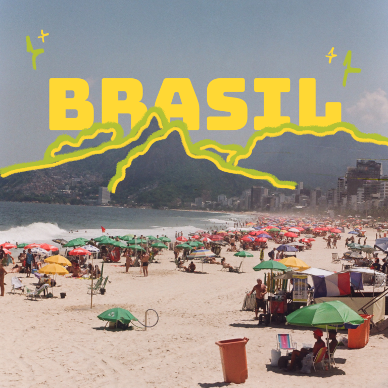 Guía de viaje Brasil