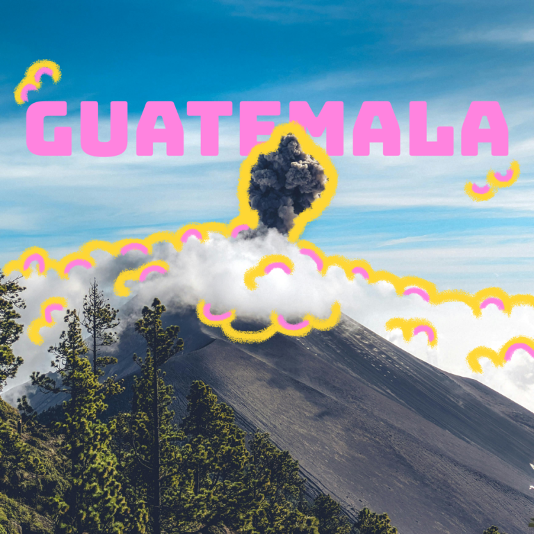 Guía de viaje Guatemala