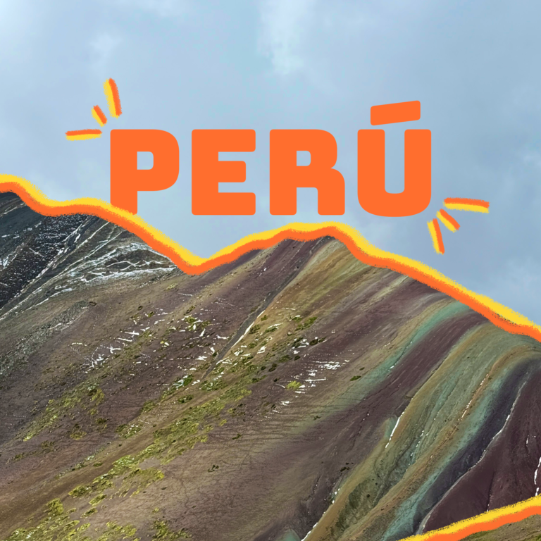 Guía de viaje Perú