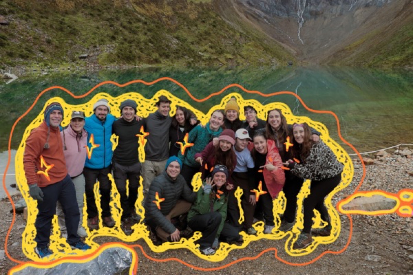 No nos quedamos quietxs